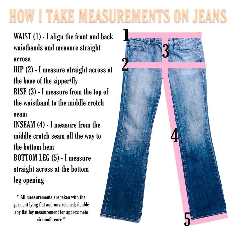 Citizens of Humanity Ric Rac Flare Blue Jeans 27 4 - Picture 9 of 9